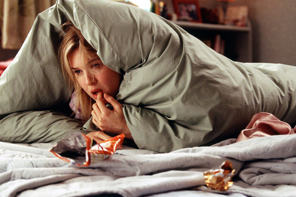 К бабке не ходи, в том, что ты заедаешь всё подряд, виноваты папа и мама! 