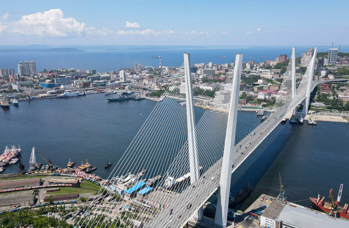  На Дальнем Востоке идет работа по созданию международных ТОР / Фото: правительство Приморского края