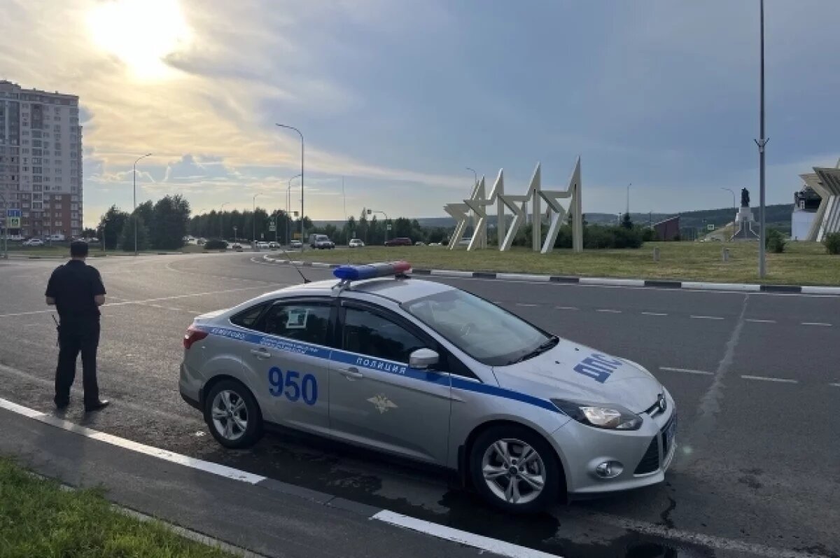    25 июля кемеровских водителей машин и не только проверят инспекторы