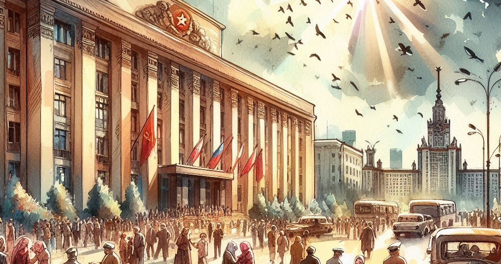 12 бесплатных благ в СССР, о которых мечтают современные люди