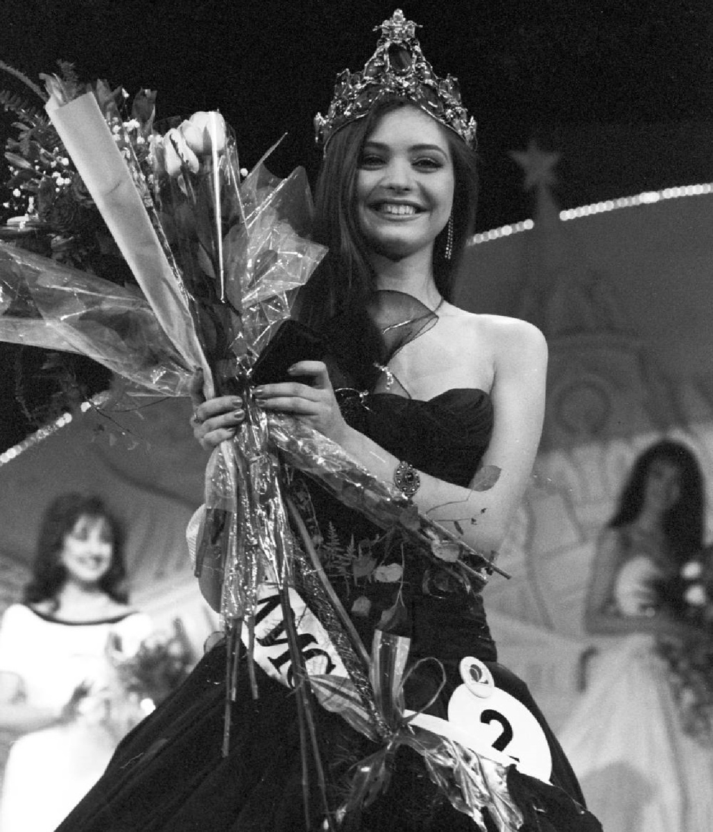 Обворожительная Екатерина Шидловская. Фото взято из открытых источников: https://yandex.ru/images/