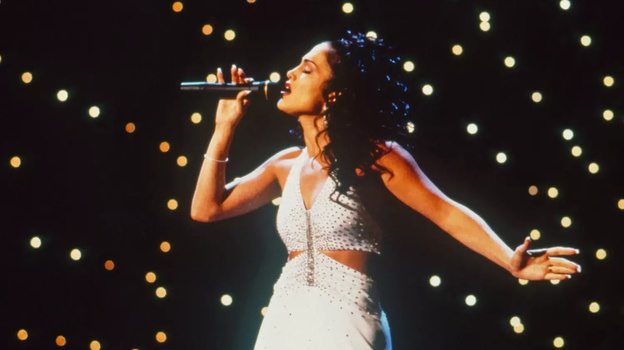    Кадр из фильма «Селена»