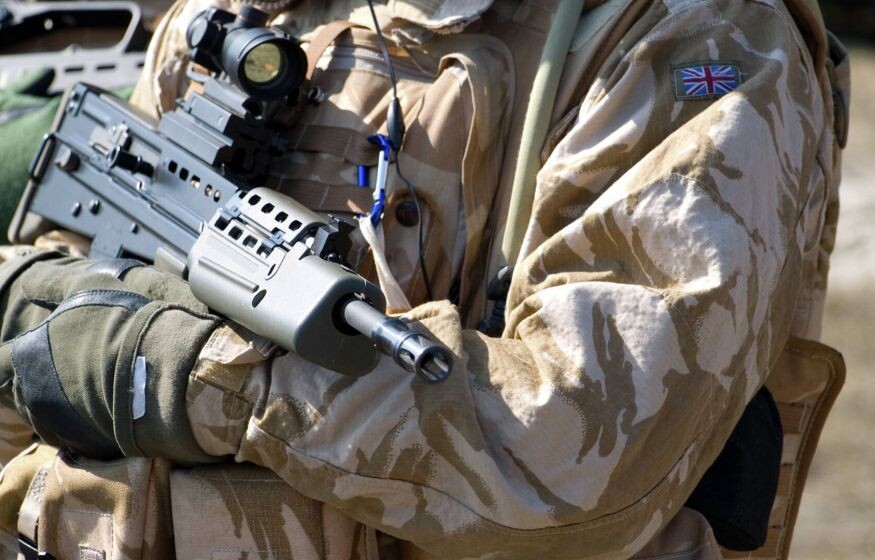    Генерал Уокер: Британская армия должна быть готова к войне с Россией в течение 3 лет