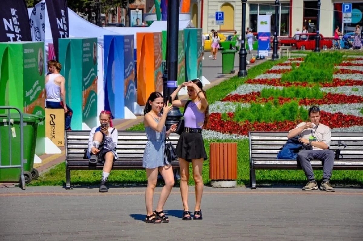    В Муравленко завершается обновление клуба молодежных инициатив