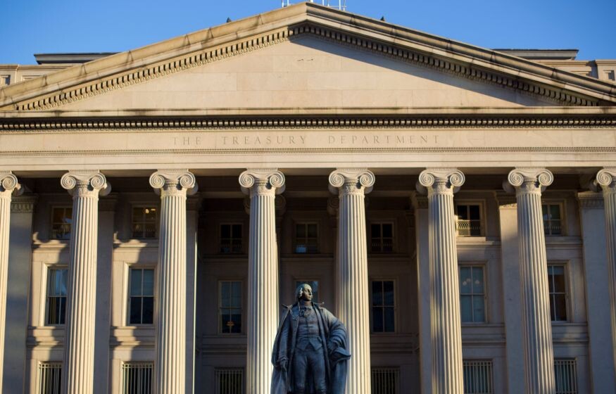    Американские банки начнут сообщать о российских активах для возможной конфискации