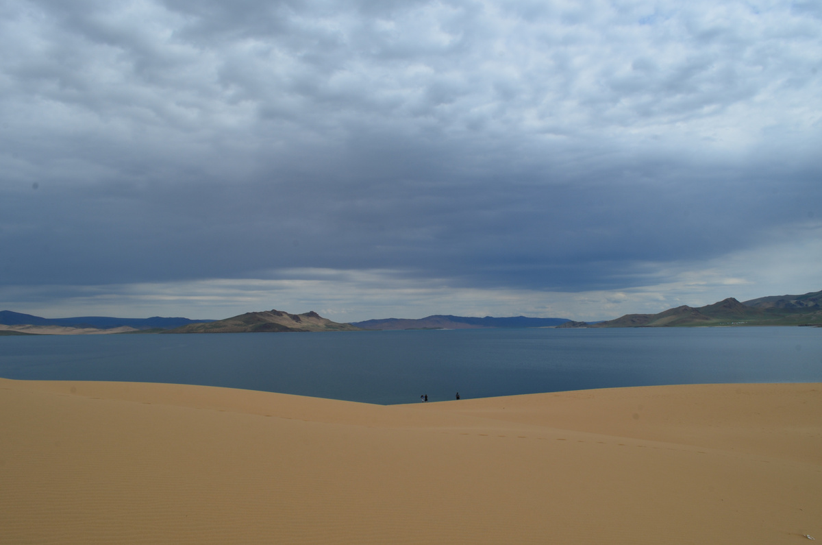 Озеро, которое заставляет забыть о времени: Путешествие к Хар Нууру