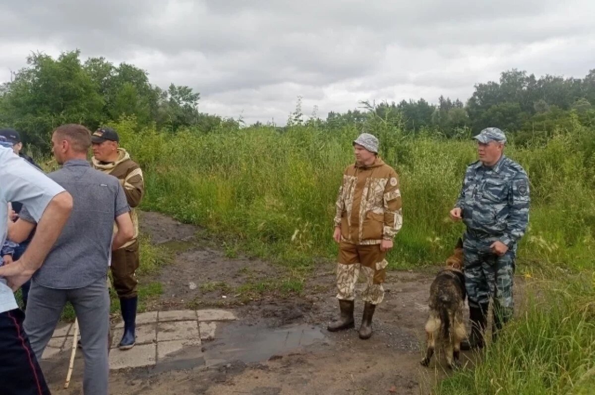    В Омске с утра возобновлены поиски пропавшей 15-летней москвички