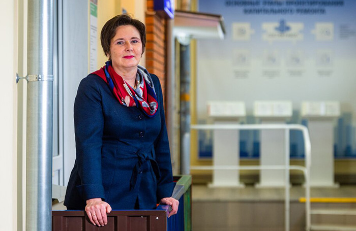    Заместитель председателя комитета Госдумы по строительству и ЖКХ Светлана Разворотнева.Денис Гришкин/АГН «Москва»