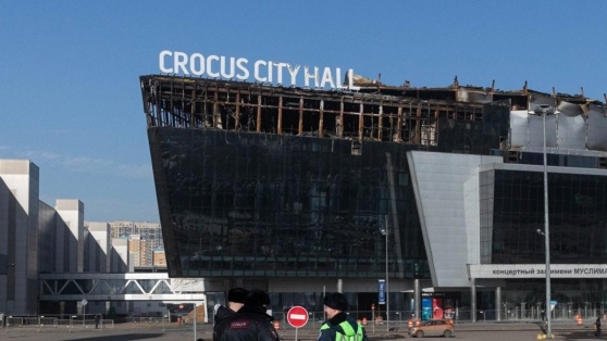    Фигурант дела о теракте в "Крокус Сити Холле" пытался уничтожить доказательства Сергей Бунеев