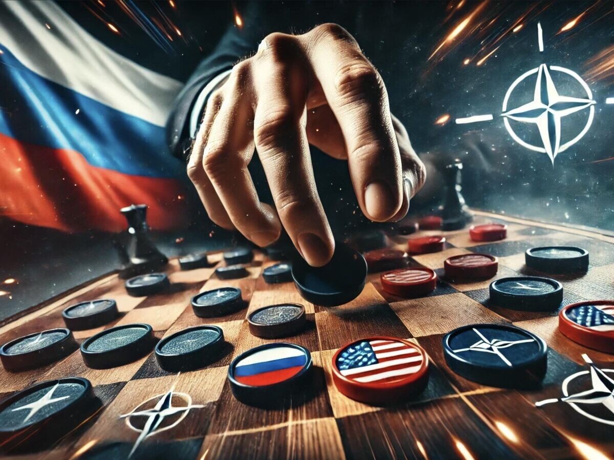    Изображение сгенерировано ИИ© РИА Новости / Сгенерировано ИИ