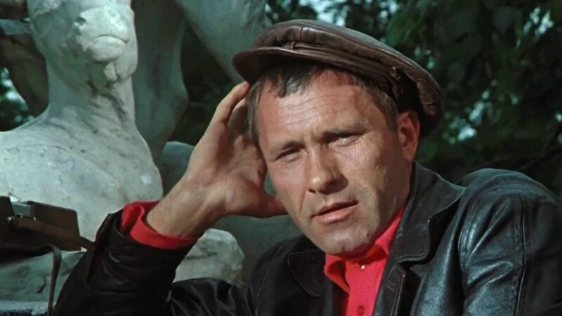     "Калина красная". Скриншот.