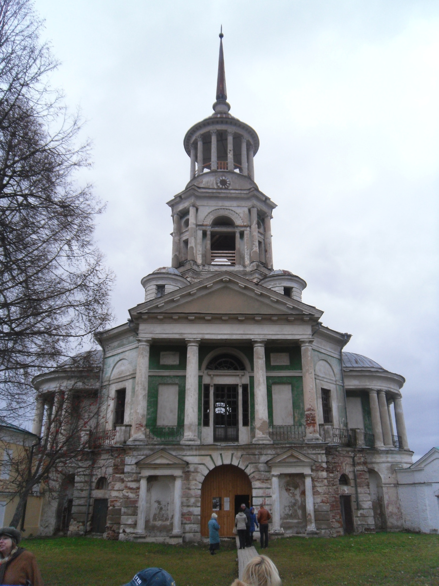 Борисоглебский монастырь 