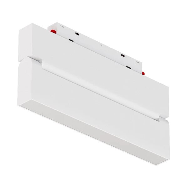 Магнитный светильник Nero book 12 Zigbee произведен в форме книжки с поворотным механизмом, благодаря чему можно направить пучок света и подсветить необходимую зону. Светильник с матовым рассеивателем, что дает комфортный мягкий свет. 
Благодаря возможности интеграции в систему умный дом ZIGBEE, светильник станет еще более удобным и функциональным, позволяя управлять им из любой точки комнаты через мобильное приложение Smart Life, Умный дом с Алисой или голосового помощника Алисы от Яндекс.

Вы сможете регулировать цветовую температуру светильника от теплого оттенка 2700K до холодного 6000K. При этом можно не только менять цветовую температуру, но еще и регулировать яркость свечения.

В общем, магнитный светильник в форме книжки — это не только красивый и стильный элемент декора, но и удобный и практичный источник света.