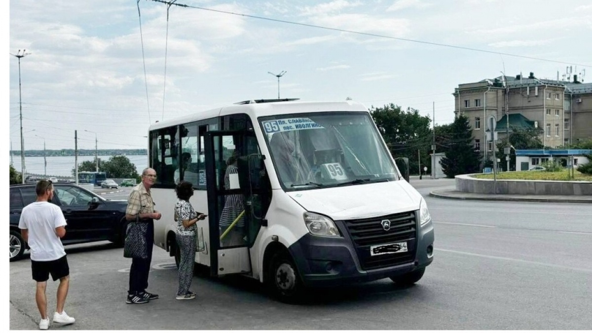    В Саратове отмечен недовыпуск автобусов на популярном маршрутеНовости Саратова и области – Сетевое издание «Репортер64»