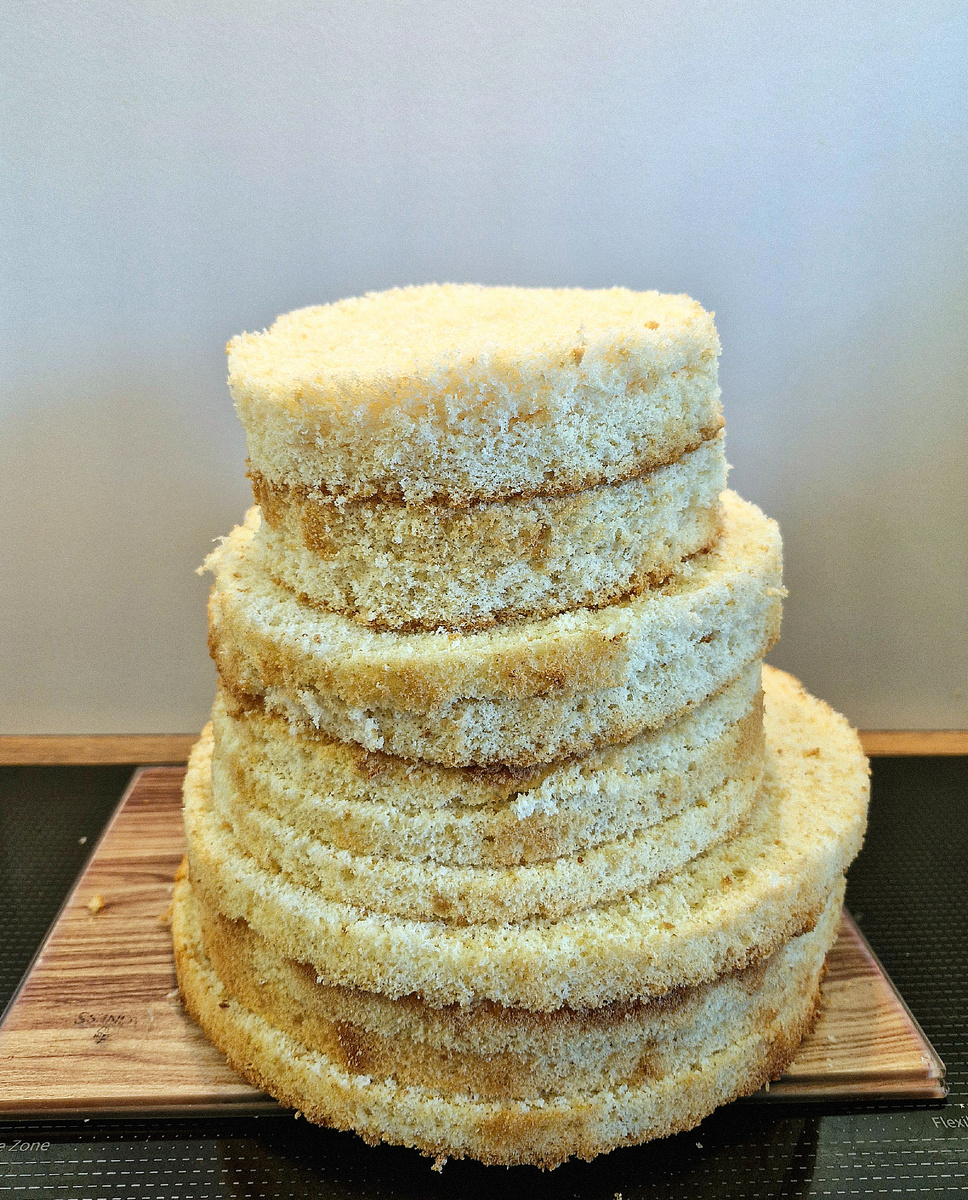 Бисквиты. Фото автора. 