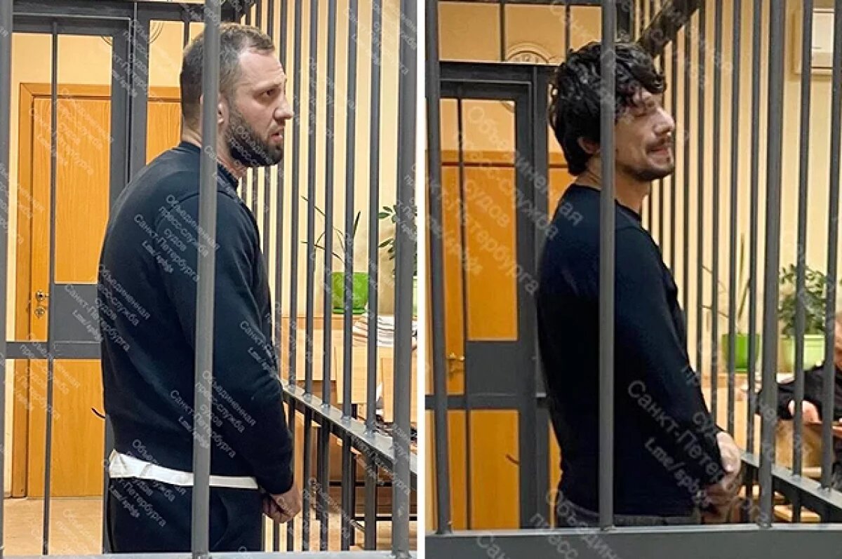    Фото предоставлено Объединенной пресс-службой судов Петербурга