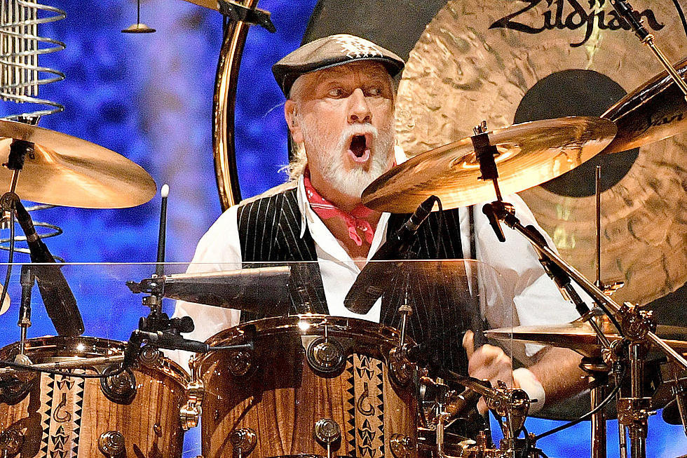 Мик Флитвуд (Mick Fleetwood)