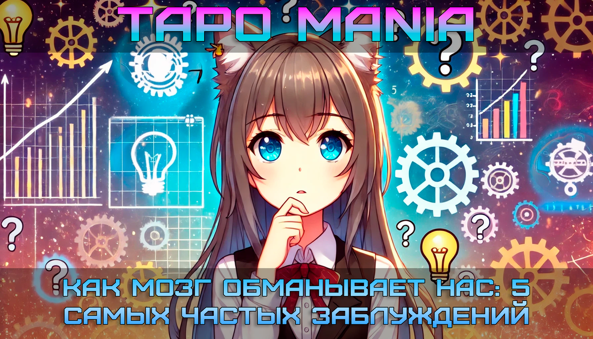 Научитесь контролировать свое сознание и принимать исключительно верные решения!