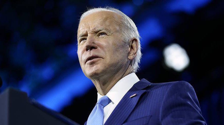    Джо Байден. Фото AP Photo