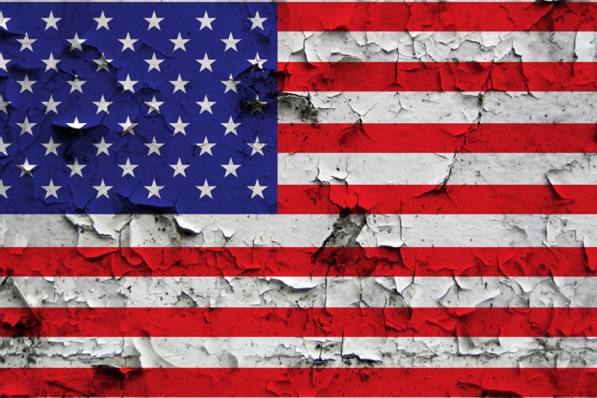 США. Иллюстрация: REX