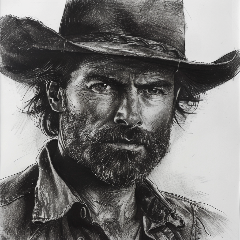 Ну разве не красавец? 