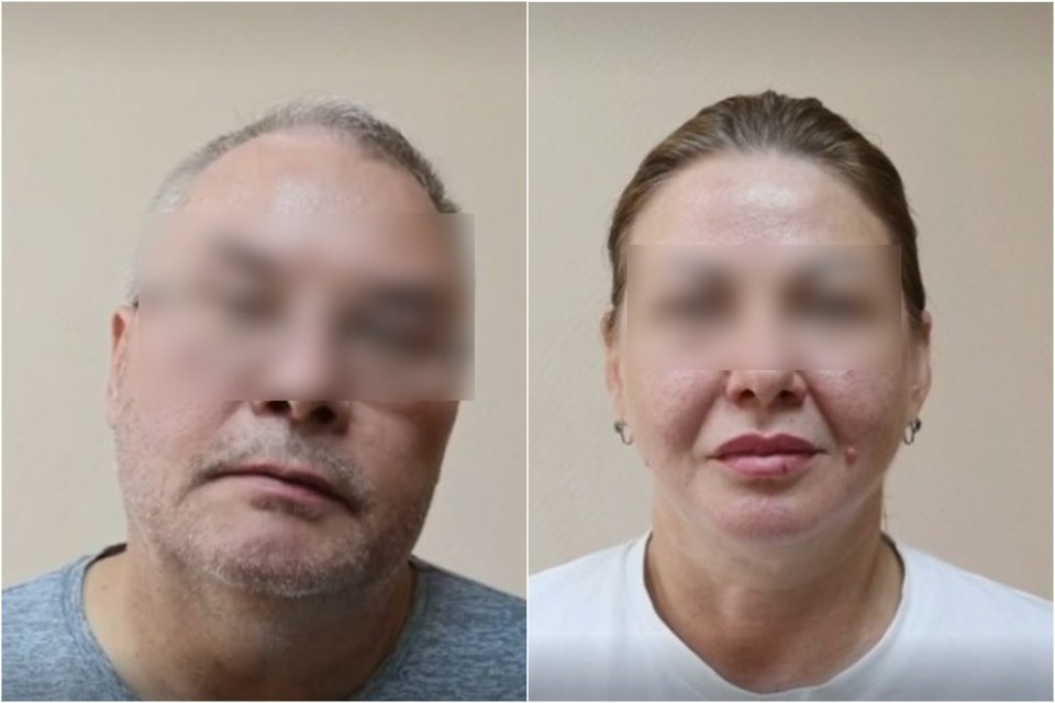   Семейная пара привлекла к незаконному бизнесу родственников. Фото: ГУ МВД России по Петербургу и Ленобласти