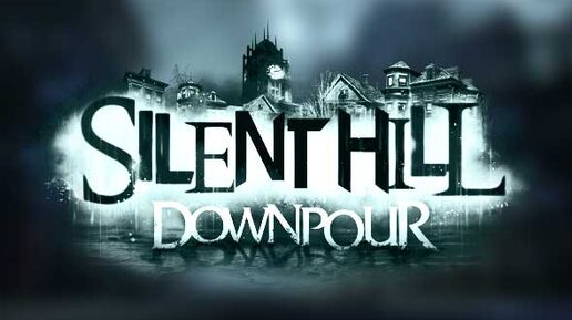 Silent Hill Downpour. Прохождение игры. ч. 1