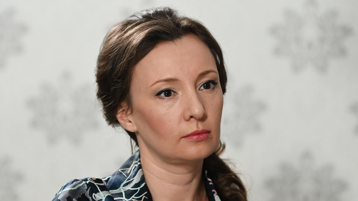 Заместитель председателя Государственной Думы Федерального собрания Российской Федерации Анна Кузнецова / РИА Новости / Максим Блинов 