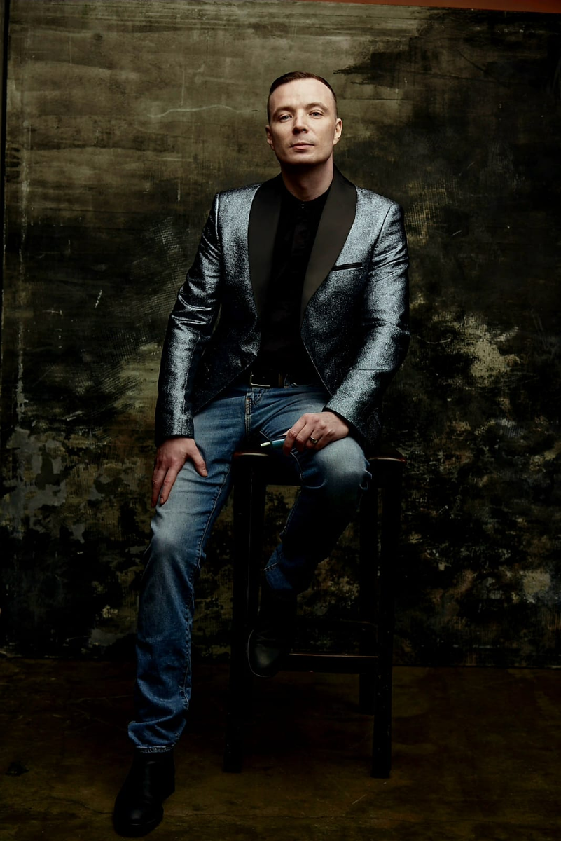 Астротиполог-нумеролог Дмитрий Шимко
