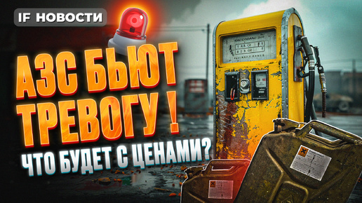 Цены на бензин выходят из под контроля. Как решить проблему?