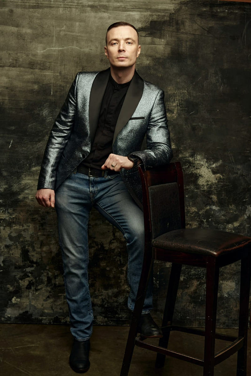 Астротиполог-нумеролог Дмитрий Шимко
