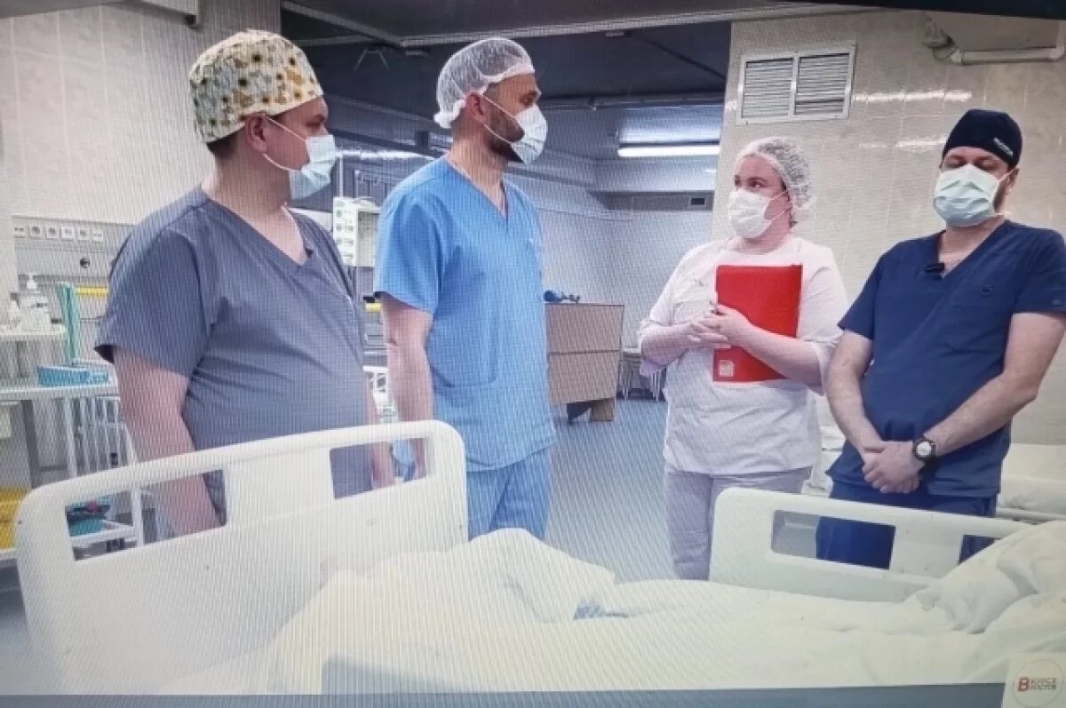    Из севастопольских больниц выписаны все пациенты, пострадавшие от атаки ВСУ