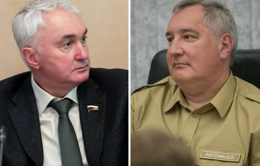    Ранение в ягодицы: Картаполов намекнул Рогозину, от чего спасет запрет гаджетов в зоне СВО