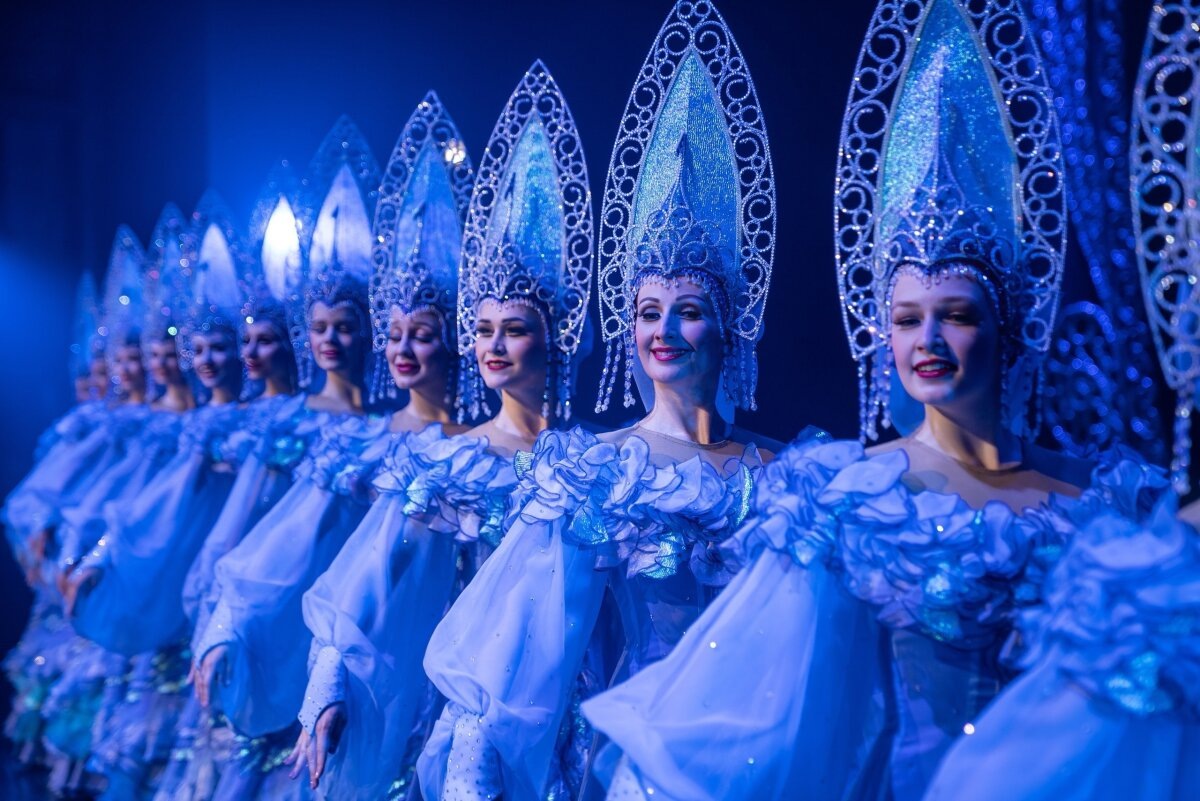    Фото: пресс-служба Зимнего театра Сочи
