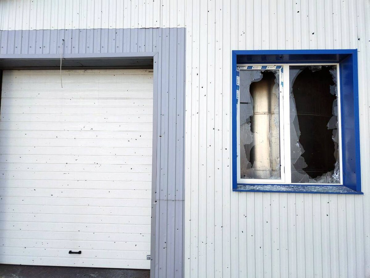    Ракетная опасность, атака БПЛА, поврежденные предприятия: ночь 24 июля в Курской области