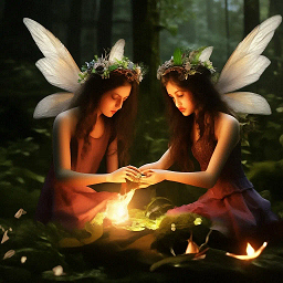 Мифы. Легенда о Клане Макфи и Зеленых Феях Гленфи