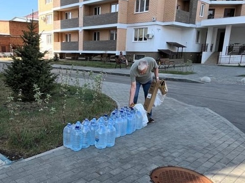    Фото: пресс-служба администрации Прикубанского округа