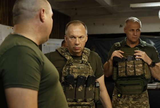    Александр Сырский