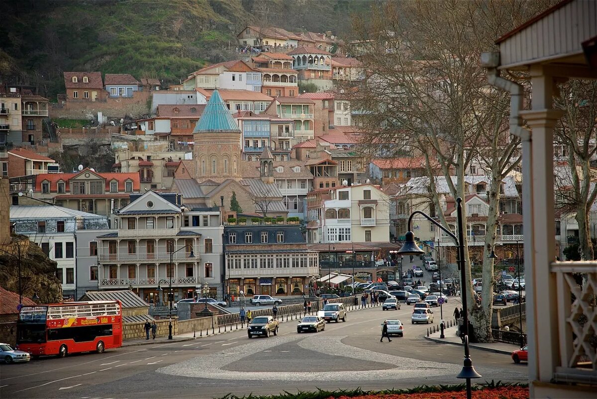 © Sputnik / Alexander Imedashvili