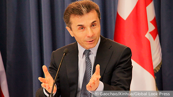     Фото: Yi Gaochao/Xinhua/Global Look Press   
 Текст: Дмитрий Александров ,   
Тбилиси