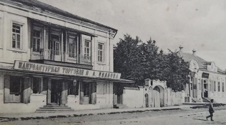 Валуйки, Купинская улица Фото: из архива Анатолия Ткаченко