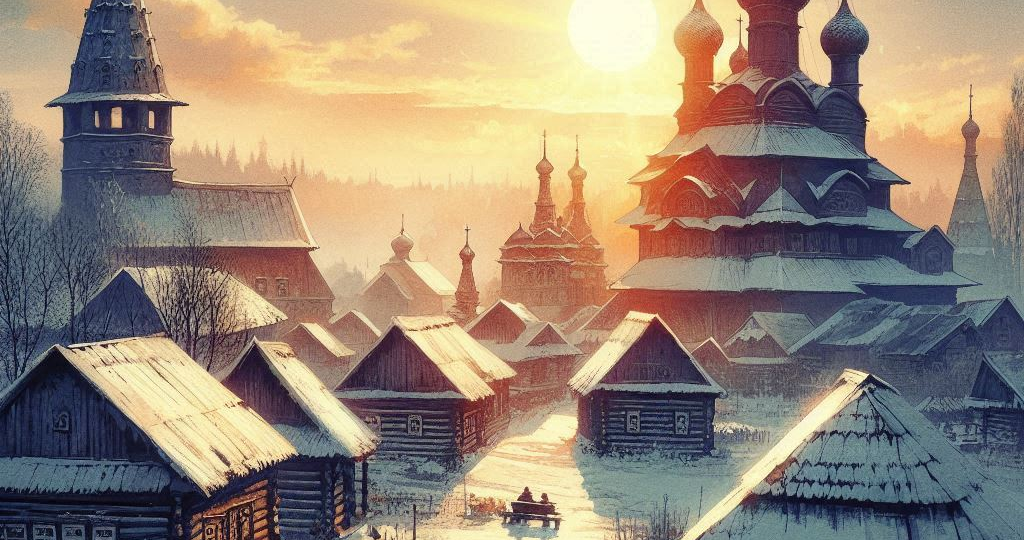 12 фактов о быте древних русичей, которые вас удивят