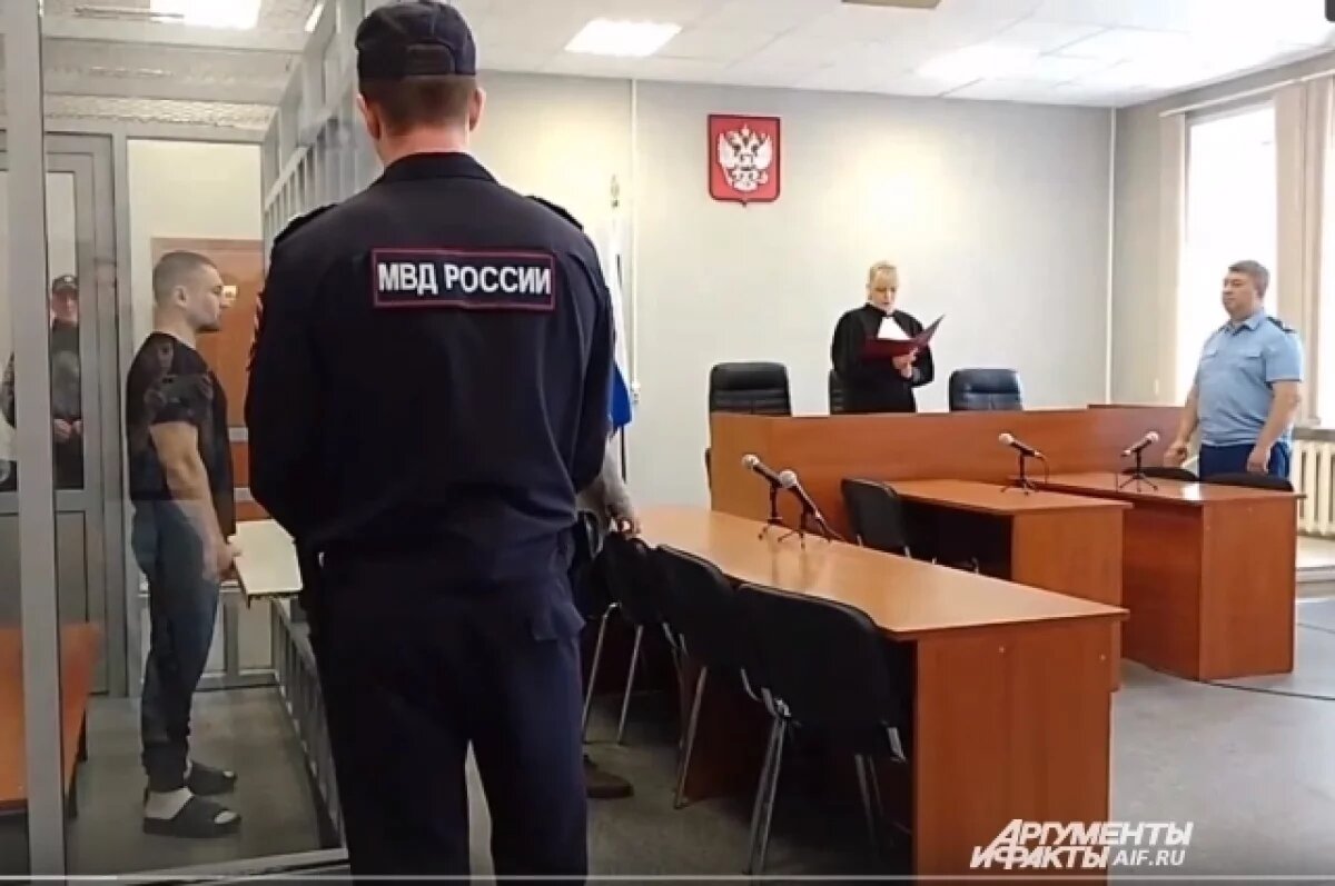    В Перми вынесли приговор водителю, насмерть сбившему студентку возле ЦУМа