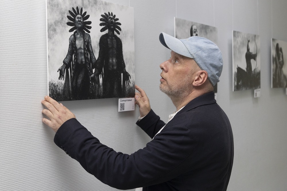 Валерий Панов / Архив ГПНТБ