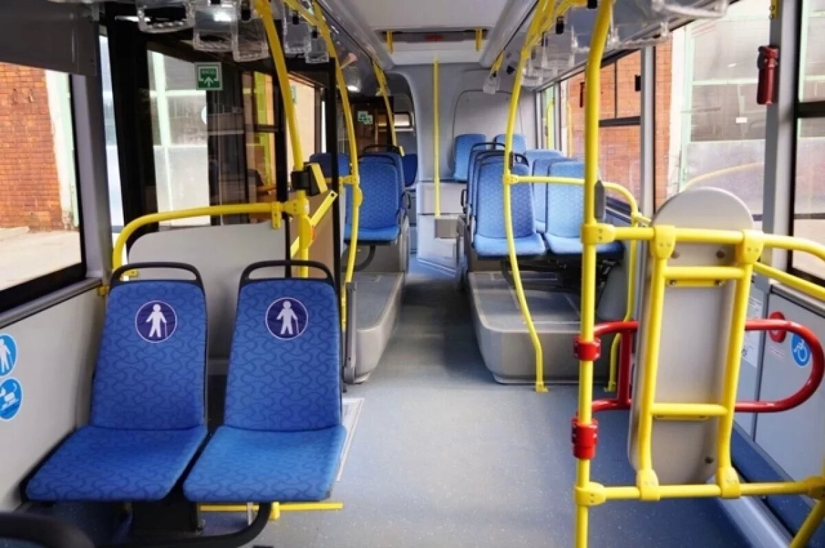    Кондуктор сломала ключицу после ДТП в Челябинске