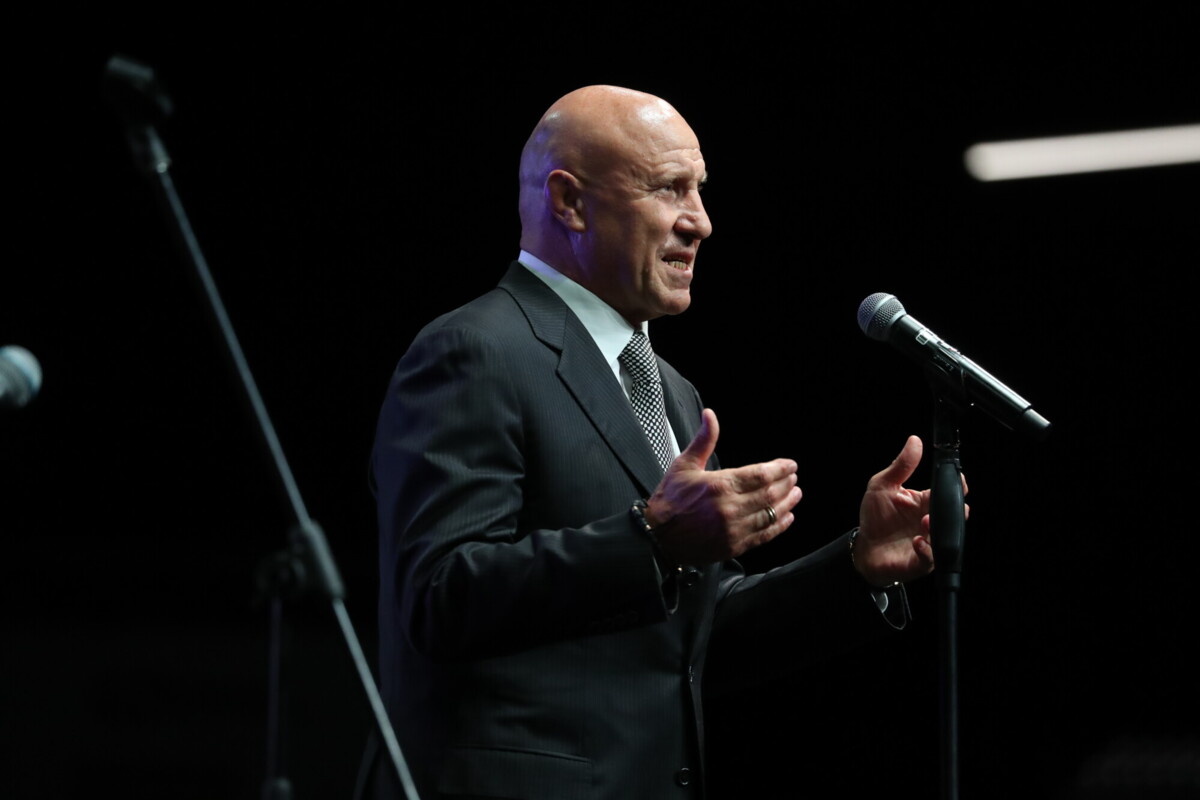 Михаил Мамиашвили / Фото: © Дмитрий Челяпин / Матч ТВ