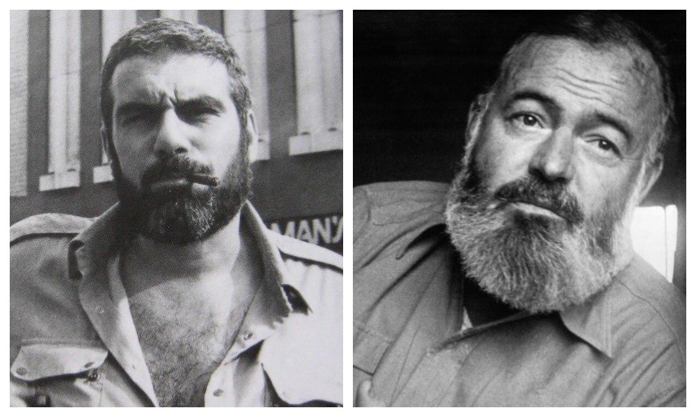 Довлатов и Хемингуэй