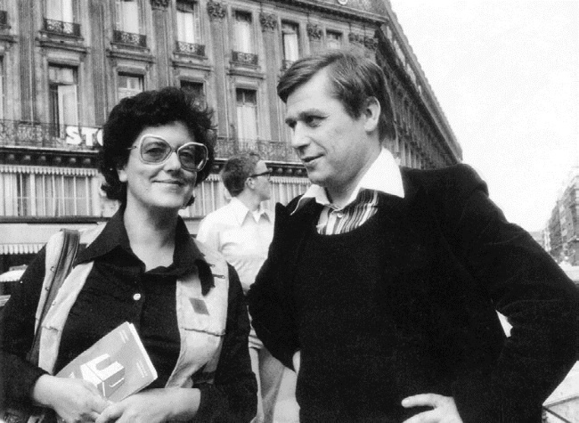 Людмила Штерн не с Довлатовым