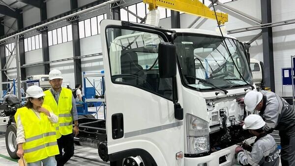    © Sputnik / Нияз Абазганов