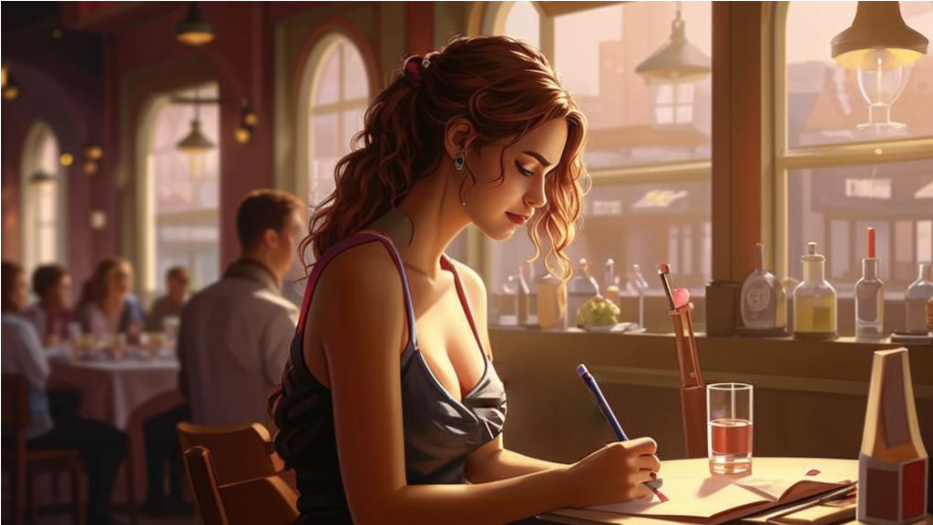 Изображение сгенерировано с помощью Кандинский 3.1